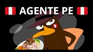 AGENTE PE 🤑 - DOBLAJE PARODIA