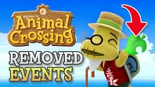 These JUNE Events Are MISSING From Animal Crossing New Horizons