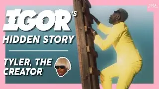 IGOR's Hidden Story EXPLAINED • Tyler, The Creator 1 Year Later