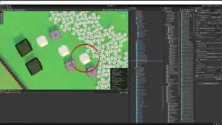 Easy way  to replace a place holder Gameobject with a Prefab Unity