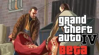 GTA 4 Final Vs Beta Version Ultimate Comparison