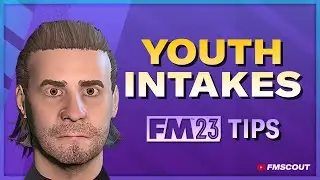 FM23 Youth Intake Tips | Increase Your Chances of a Golden Generation in Football Manager 23