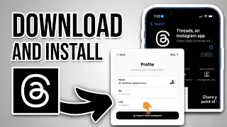 How To Download And Install Threads App || Create Account/Signup [Full Guide]