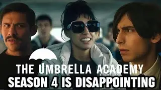 The Umbrella Academy Season 4 Netflix Review