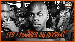 Les 7 maîtres du OFFBEAT (Despo Rutti, Escobar Macson, Fuzati, Mac Kregor...)