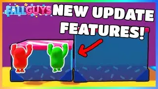 2 NEW TEASERS For HUGE Fall Guys Creative Update!