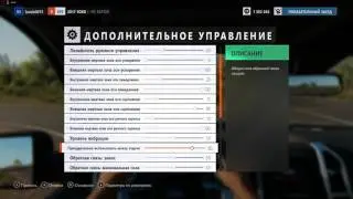 Как настроить руль Logitech G25, G27 в Forza Horizon 3👍