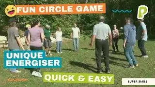 Unique Energizer Games: Fun Circle Game & Energiser - Super Smile