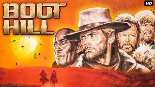 BOOT HILL - Full Movie In English | Hollywood Movies | Hollywood Classic Movies | Comedy Movie