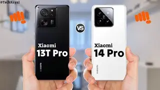 Xiaomi 14 Pro vs Xiaomi 13T Pro || Price | Full comparison