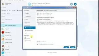 How to change skype port