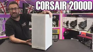 Corsair 2000D Not as good as I hoped