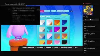 Partidas privadas de fall guys especial de 8000 suscriptores