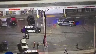 1 dead, 2 others shot at a bar in Long Beach