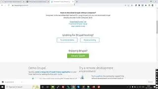 How to create a custom theme in Drupal 9 step by step from scratch part 1