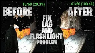 How To Fix Lag And Flashlight Problem In Silent Hill: Shattered Memories PPSSPP Emulator