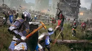 Chivalry 2 - Gameplay (PC/UHD)