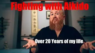 20 Years of sparring with Aikido part 3