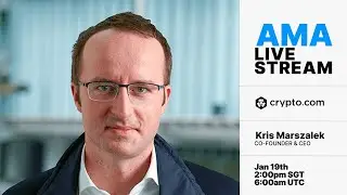 AMA with Kris, Co-founder and CEO