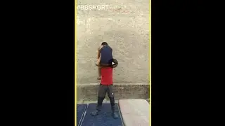 LIFT CARRY PAWOR BOMB TRAINING 