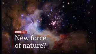 Muons: 'Strong' evidence found for a new force of nature (Space/science) - BBC News - 8th April 2021