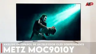 Review Metz blue MOC9010Y: un televisor OLED con una relación calidad-precio fuera de lo común