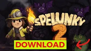 How to Download Spelunky 2 For PC (Step-by-Step)