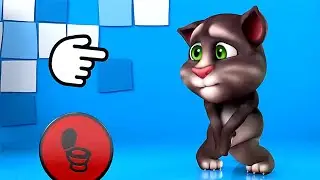 Talking Tom shorts ⭐  As Histórias de Talking Tom ⭐  Desenhos Animados Engraçados Para Crianças