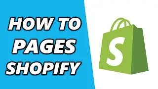 How to Add Pages on Shopify (2024)