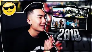 All RiceGum's DissTracks 2018