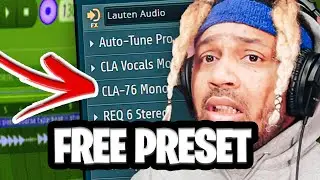 How To Get UNLIMITED FREE Vocal Presets For FL STUDIO