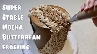 Mocha Buttercream Frosting