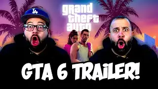 The Wait is Over...GTA 6 Trailer 1 Revealed!