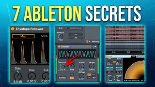 7 Powerful Techniques for Ableton Live