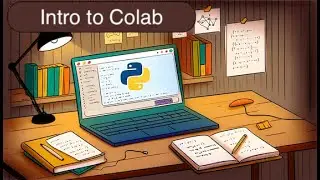 211 - Intro to Google Colab - Beginners' Python and Machine Learning