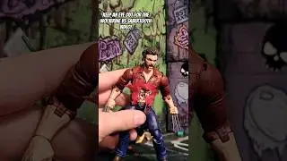 #custom #wolverine #stopmotion #animation #youtube #youtubeshorts #marvel #marvellegends #acba