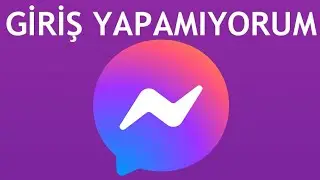 Messenger Giriş Yapamıyorum Ne Yapabilirim?