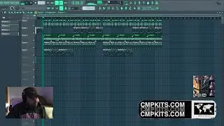 flipping samples and making beats l FL Studio 21 (3/21/2023)