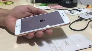 Как Разобрать iPhone 8 Plus