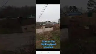 Tales of the Walking Dead Location: Mini Mart & 2 Panchos in Buford, Georgia Sneak Peek #TalesofTWD