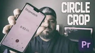 How to CIRCLE CROP video in less than a minute