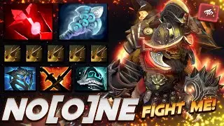 Noone Bristleback Fight Me! Epic Tank - Dota 2 Pro Gameplay [Watch & Learn]