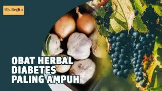 5 Obat Herbal yang Ampuh Turunkan Gula Darah