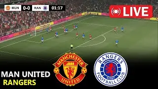 HIGHLIGHT (2-1) | Man United vs Rangers | UEFA Europa League 2025 | Mu vs Rangers Live Stream