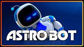 ASTRO BOT - Part 1 - PS5 Gameplay - Thanks PlayStation for the code!