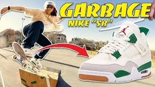 The Truth about Jordan 4 SB