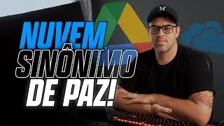 Qual o MELHOR ARMAZENAMENTO em nuvem para quem trabalha com vídeo?