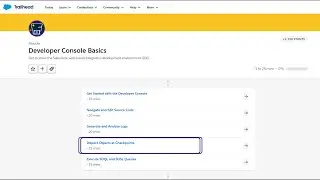 Inspect Objects at Checkpoints || Developer Console Basics