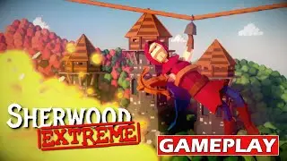 Sherwood Extreme Gameplay Walkthrough HD (PC) | NO COMMENTARY