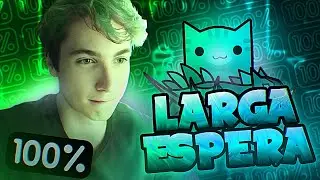 Larga Espera... 100% - Это Свершилось 😄 ► Geometry Dash